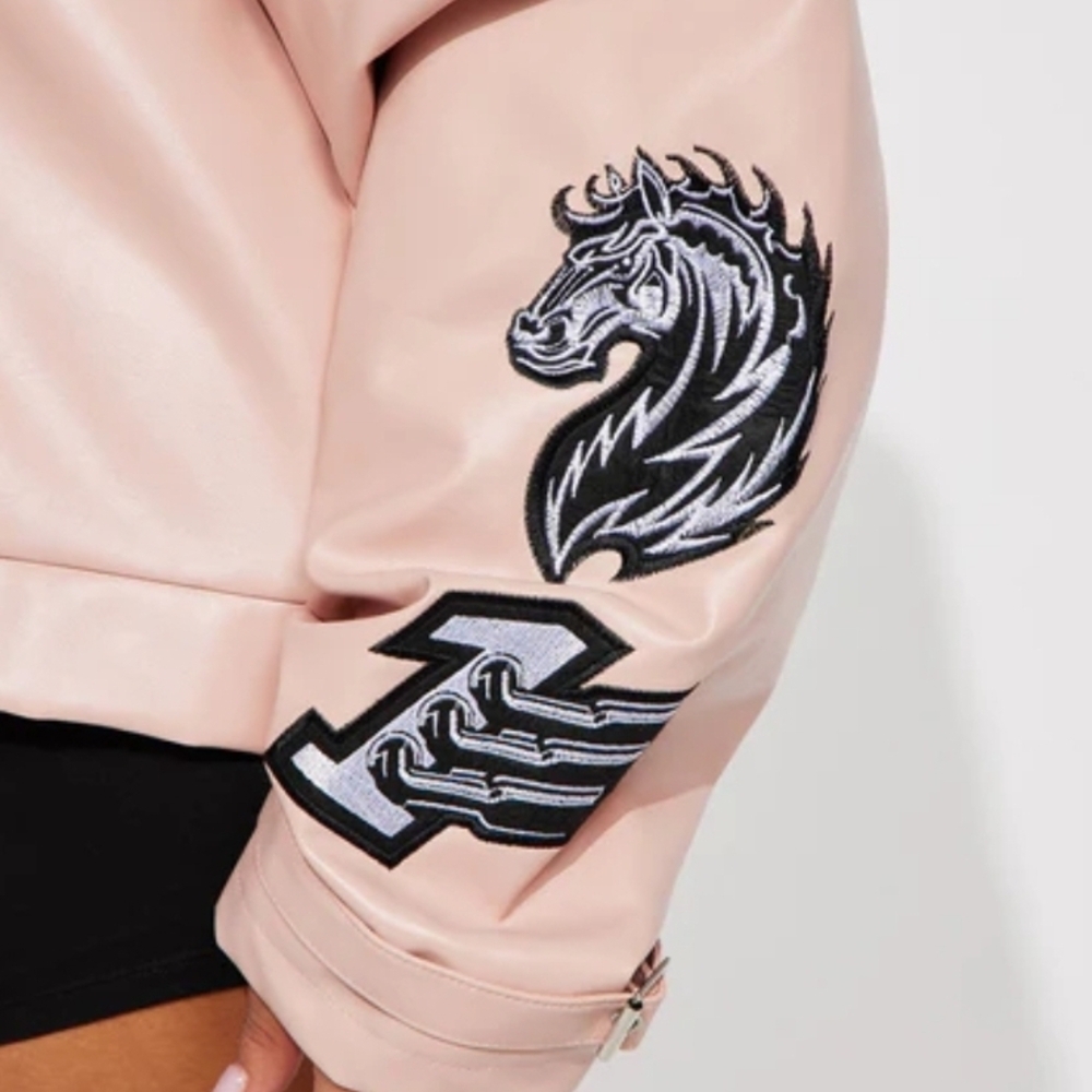 Harlem Graphic Jacket - Picture 6 of 6